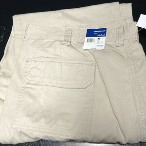Cargo Pants Basic Edition 48/30 Khaki Big Men